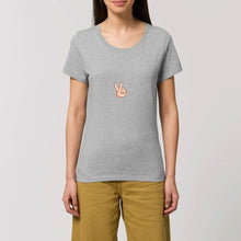 Load image into Gallery viewer, 100% Organic cotton t-shirt