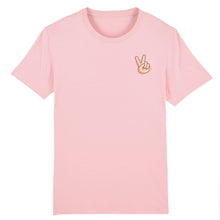 Load image into Gallery viewer, 100% Organic cotton t-shirt