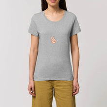 Load image into Gallery viewer, 100% Organic cotton t-shirt

