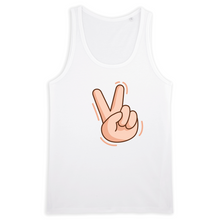 Load image into Gallery viewer, Man tank top
