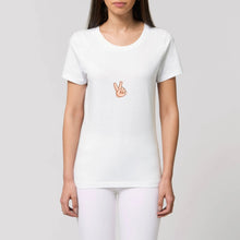 Load image into Gallery viewer, 100% Organic cotton t-shirt
